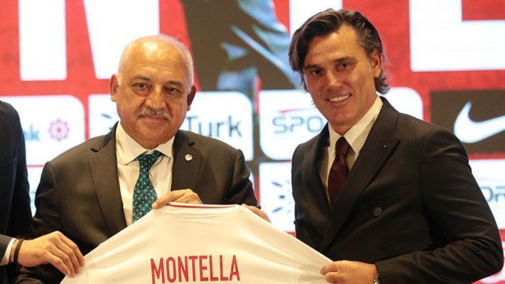 Tff Başkanı Mehmet Büyükekşi’den Montella ve Arda Güler Açıklaması!