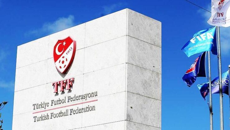 Tff Lisans Heyeti’nden 6 Kulübe Ulusal Lisans