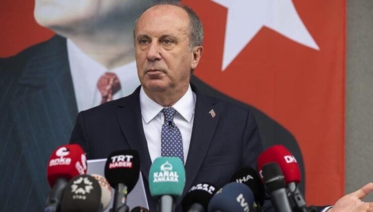 Tff’ye Muharrem İnce’den Sert Tepki: “640 Kişiyi Kimler Seçti?”