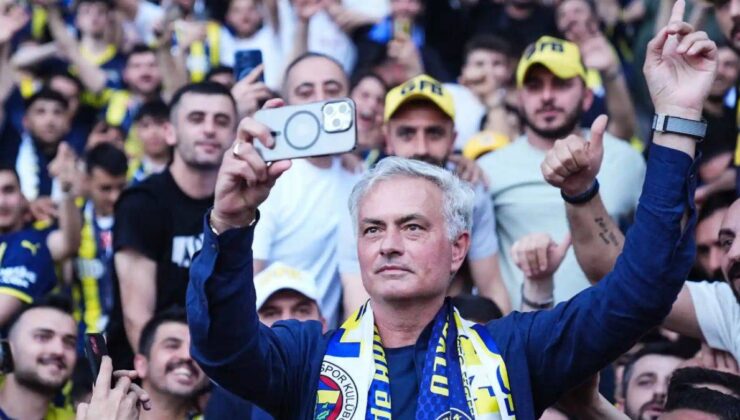 The Guardian’dan ‘Jose Mourinho ve Fenerbahçe’ Yorumu