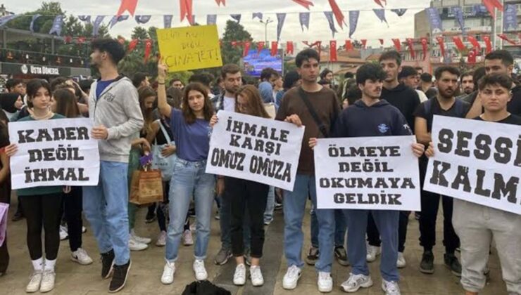 Tkg’li Demirçelen İktidarın Siyasetlerinin Gençlere Yaşattığı Problemleri Cumhuriyet’e Anlattı: ‘Patronlara Ucuz İşgücü Olarak Sunuluyoruz’