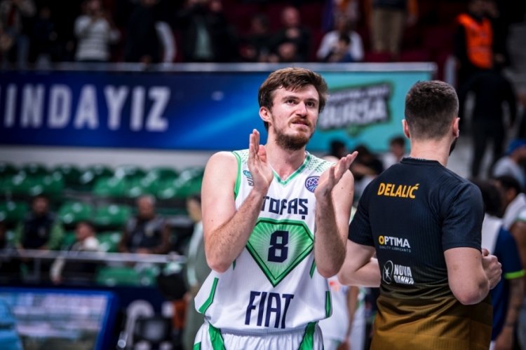 Tofaş Basketbol Ekibi, Tolga Geçim ile Yeniden Anlaştı