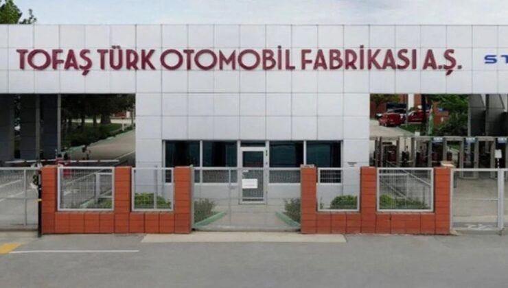 Tofaş’tan Üretime Ara Verdiğini Bu Sabah Duyurdu