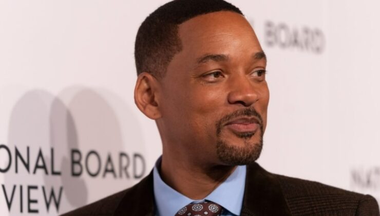 Tokat Olayıyla Gündemdeydi: Will Smith’ten Yeni Müzik Paylaşımı