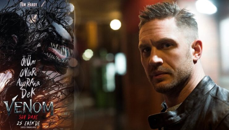 Tom Hardy’li Üçleme, ‘Venom: Son Dans’ ile Veda Ediyor