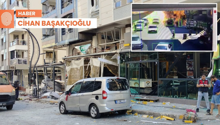 Torbalı’da Patlama: ‘Depremden Daha Kuvvetli Bir Sarsıntı Yaşadık’