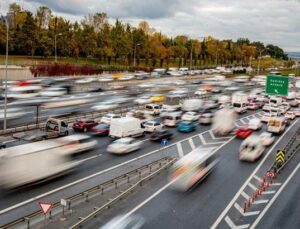 Trafiğe Kaydı Yapılan Taşıt Sayısı Arttı