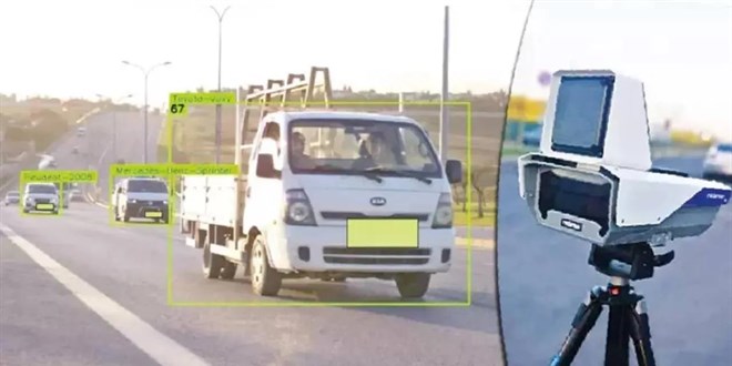 Trafikte Yapay Zeka Dönemi Başladı