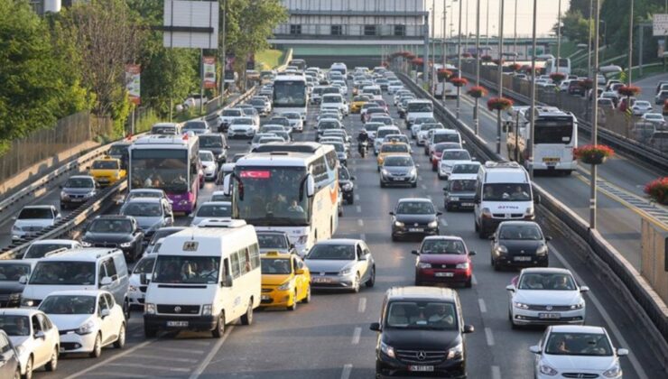 Trafikteki Yaşlı Araçlar Sigortasızlığı Körüklüyor