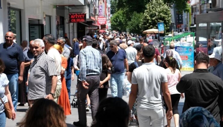 TÜİK Araştırmasına Göre Fertlerin Kişisel Münasebetleri ve Sosyal Aktiviteleri