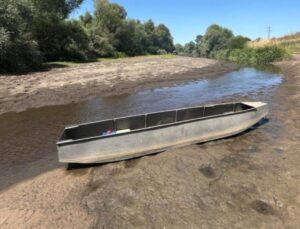 Tunca Nehri Kuruyor, Çeltik Tarlaları Tehlikede!