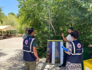 Tunceli’de Kurallara Uymayan İşletmelere Cezai İşlem Uygulandı