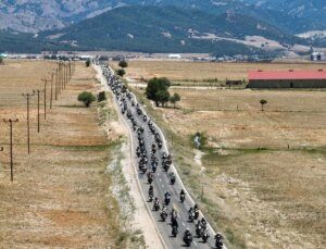 Tunceli’de Motofest Aktiflikleri Başladı