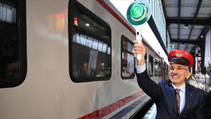 Turistik Tatvan Treni 24 Haziran’da İlk Seferine Başlıyor