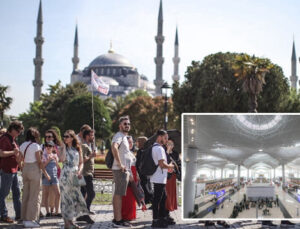 Turizmde Altın Dönem: İstanbul İlk Beş Ayda Tüm Yılların Rekorunu Kırdı