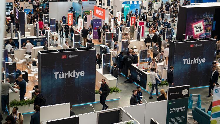 turk teknoloji firmalari london tech weekte 0 X7ydOuTl