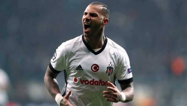 Türkiye-Çekya Müsabakası Öncesi Quaresma’nın Paylaşımı Gündem Oldu