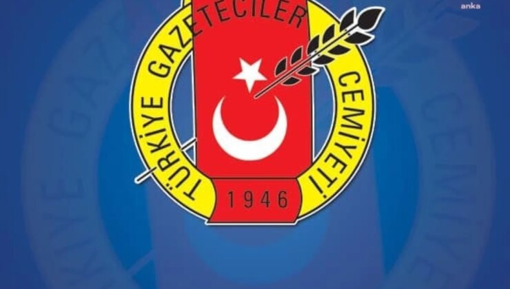 Türkiye Gazeteciler Cemiyeti, Sinan Ateş Cinayeti Haberleriyle İlgili Gazetecilerin Hedef Gösterilmesini Kınadı