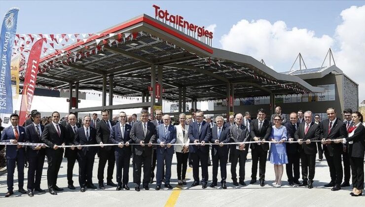 Türkiye’de Petrol İstasyonları Olan Enerji Devi Milyarlarca EURO Değerinde İhale Kazandı