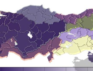 Türkiye’nin En Zeki İlleri Belli Oldu: İşte Türkiye’de En Yüksek Zekaya Sahip 10 Şehir