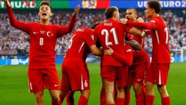 Türkiye’nin EURO 2024’teki Rakipleri Şekillendi!