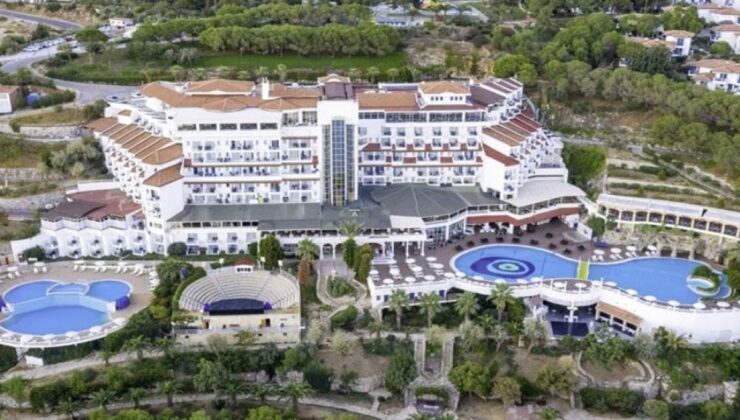 Türkiye’nin Otel Devi İflasın Pençesinde Kıvranıyor