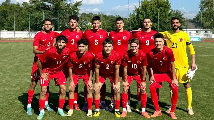 U19 Milli Ekibi’nin Avrupa Şampiyonası Aday Takımı Belli Oldu!