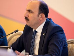 Uclg Başkanı Altay’dan Yerel Yönetimlere Destek Mesajı