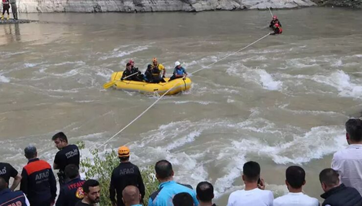 Uçurum’dan Atladı Cansız Bedeni Zap Suyu’nda Bulundu