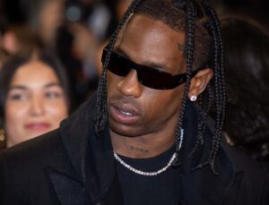 Ünlü Rapçi Travis Scott Tutuklandı