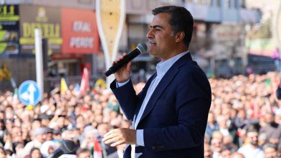 Van’da Abdullah Zeydan’la İlgili Mazbata Kararını Veren Hakim Terfi Ettirildi