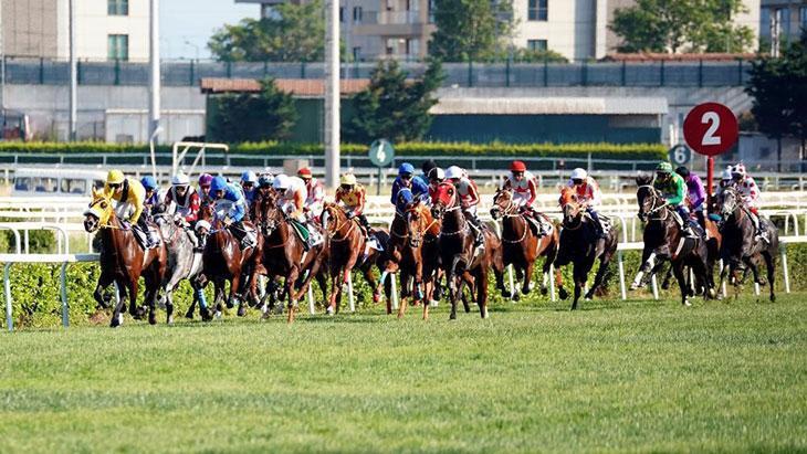 Veliefendi’de Büyük Gün! Gazi Koşusu’nun 98. Kez Start Alacak