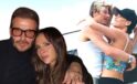 Victoria Beckham’dan Eşi David Beckham’la Portofino Paylaşımı: Çok Romantik Bir Seyahatti