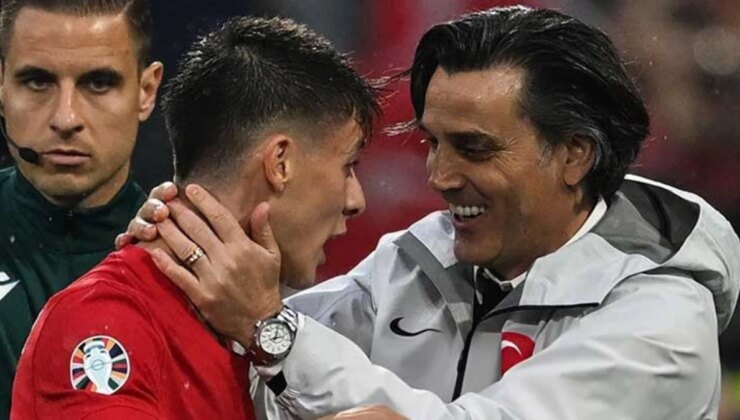 Vincenzo Montella: Hayatımın En Güzel Doğum Günü İkramı