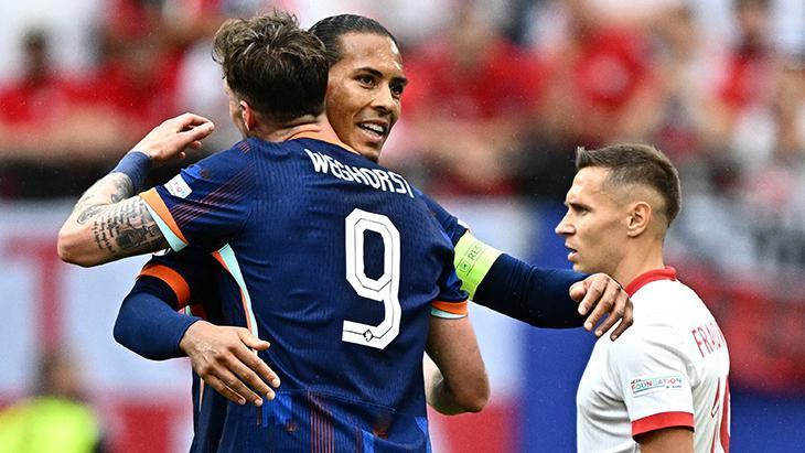 Virgil Van Dijk: Wout Weghorst Kusursuz Bir Golcü!