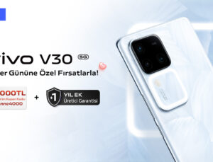 Vivo, V30 Akıllı Telefonunda Anneler Günü’ne Özel İndirim Kampanyası Başlattı