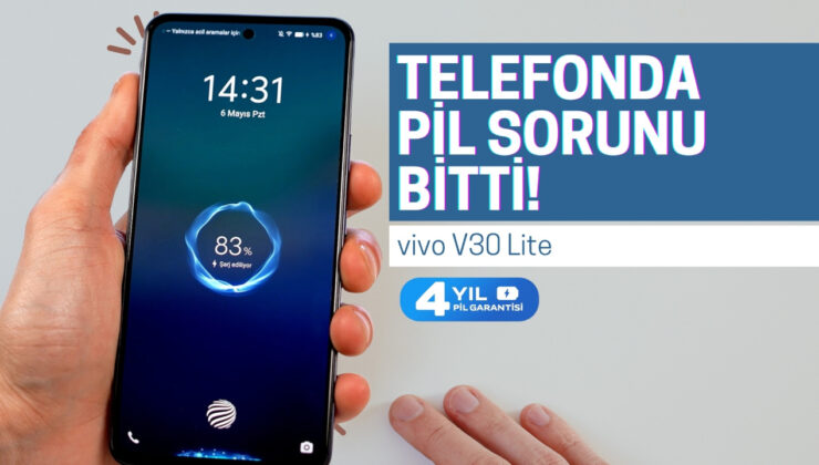 Vivo V30 Lite İnceleme