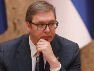 Vucic: Yakında Ortalığın Karışmasını Bekliyorum