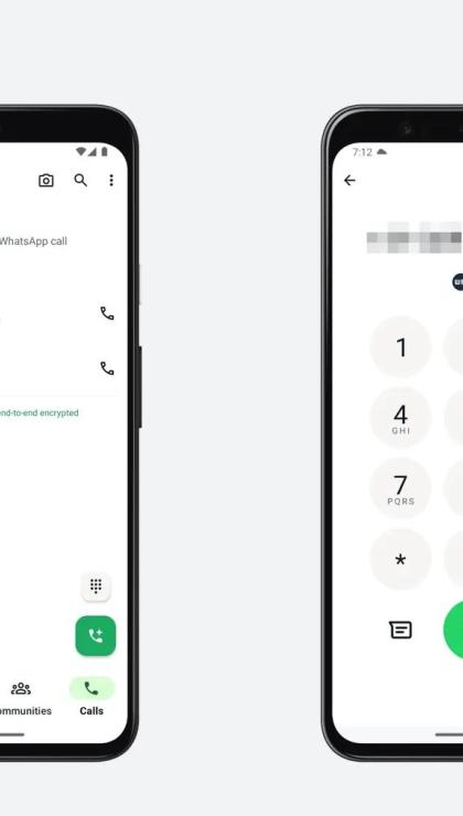 whatsappta artik uygulama uzerinden dogrudan numara cevirmek mumkun 1 SeOrUTpR