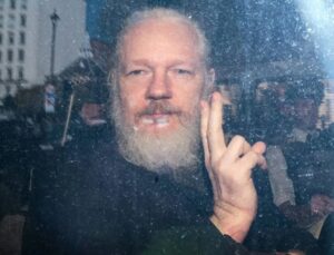 Wikileaks Kurucusu Julian Assange Artık Özgür