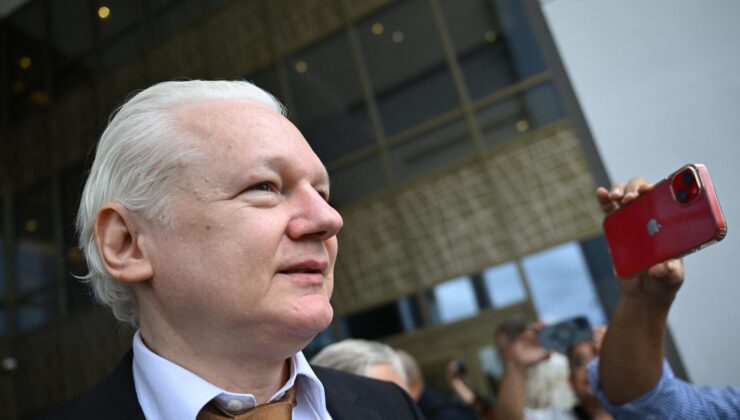 Wikileaks Sayesinde Dünya Neler Öğrendi: ‘Abd Assange’ı Savaş Hatalarını İfşa Ettiği İçin Hapsetti’