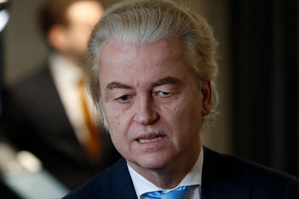 Wilders’in Mossad Temaslı Bakan Atama Planı Suya Düştü