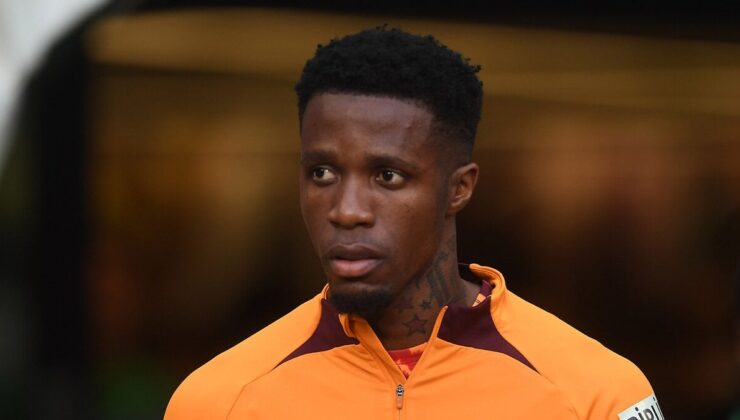 Wilfried Zaha’dan Taraftara Olay Sözler: Gelecek Dönem…