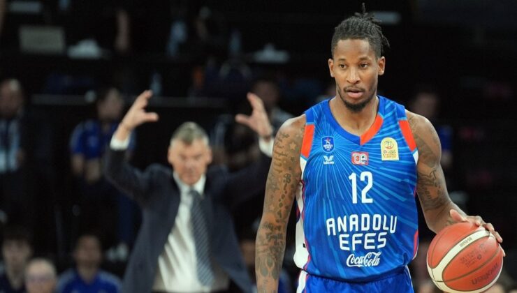 Will Clyburn, Anadolu Efes’ten Ayrıldı