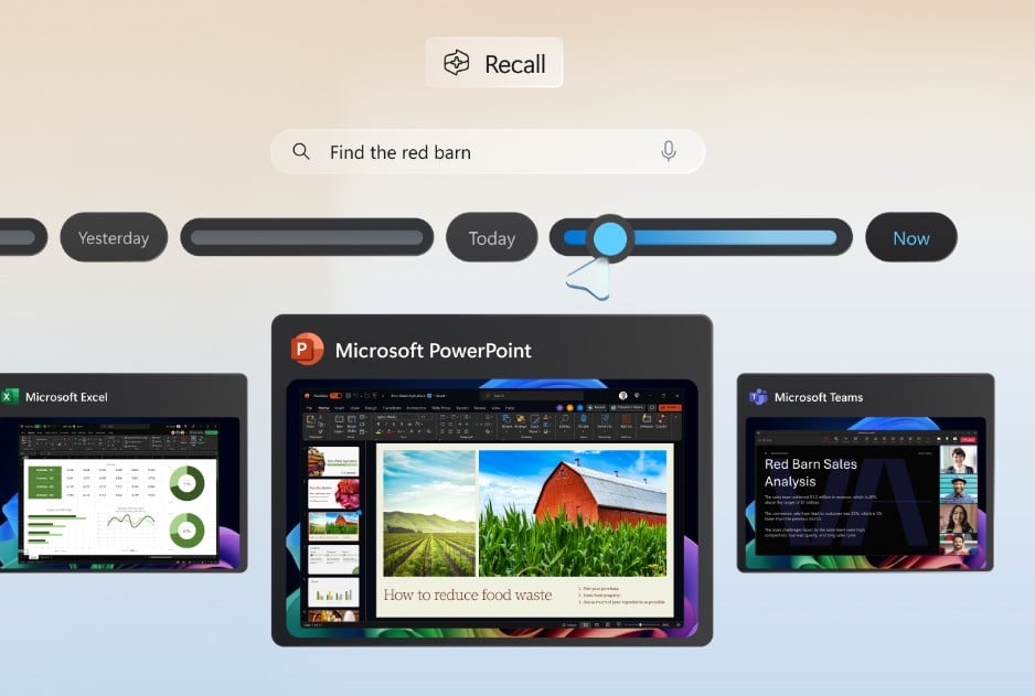 Windows 11’in Yeni Yapay Zeka Özelliği: Recall Aı Nedir?