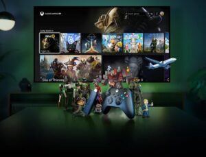 Xbox Cloud Gaming Yakında Amazon Fire Tv Kullanıcıları ile Buluşacak