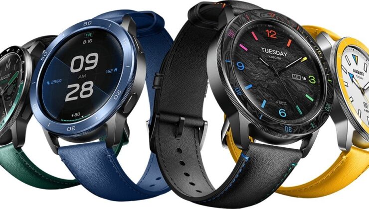 Xiaomi Watch S4 Bu Yılın Sonunda Tanıtılabilir