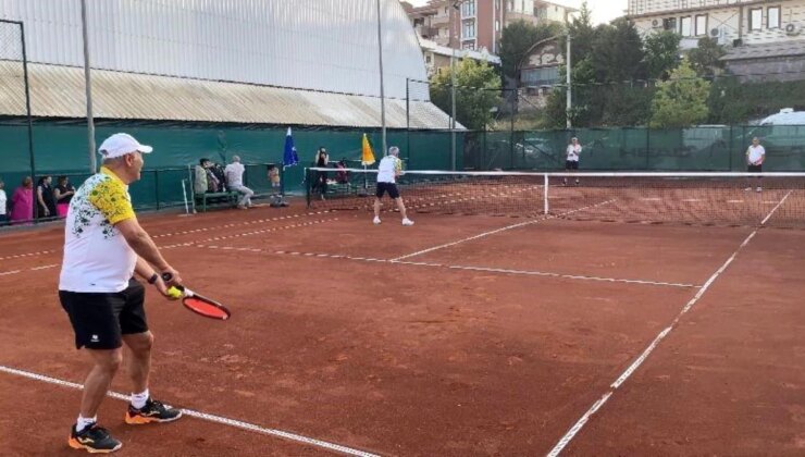 Yalova Tenis ve Spor Kulübü, Kente İlk Toprak Kortu Kazandırdı