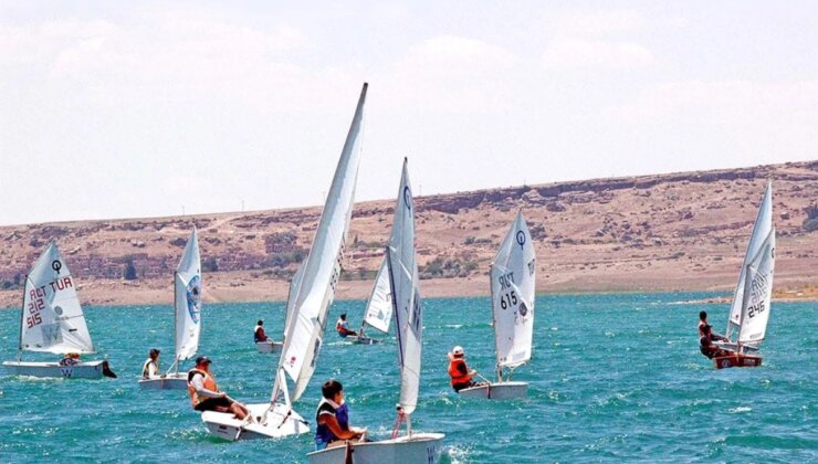 Yamula Barajı, Kayseri’de Su Sporlarının Merkezi Olacak