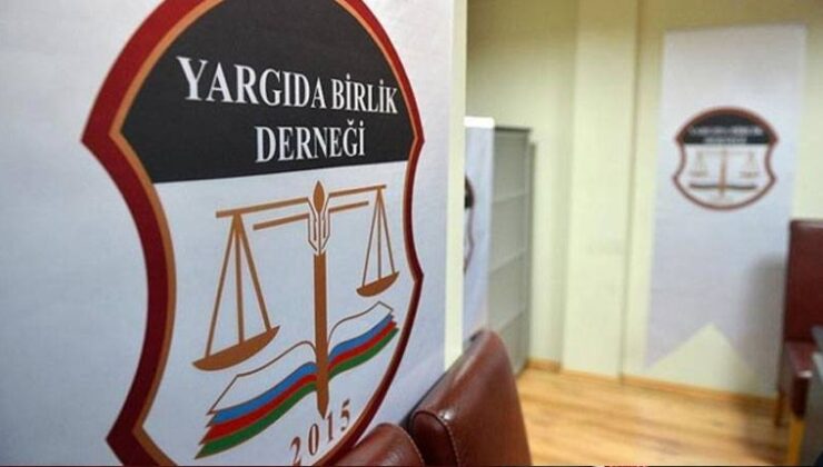 Yargıda Birlik Derneği’ne Yeni Yönetim: Birol Kırmaz, Başkan Oldu